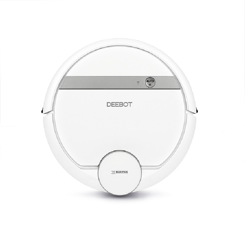 DEEBOT 900 שואב רובוטי עם מיפוי לייזר מדויק ויצירת מפה באפליקציה